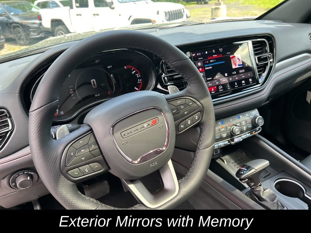 New 2026 Dodge Durango GT AWD/4WD image 45