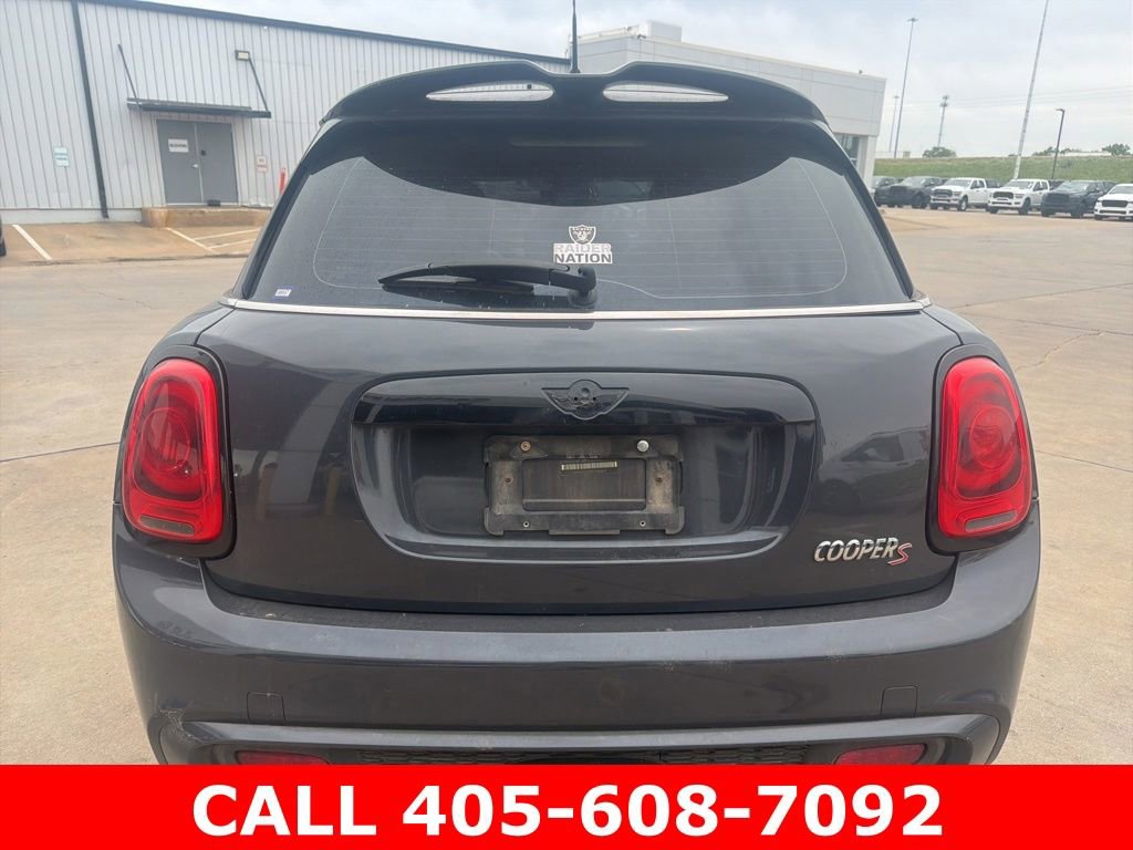 Used 2015 MINI Cooper S FWD image 4