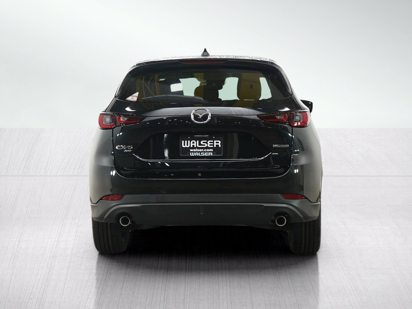 Used 2023 MAZDA CX-5 AWD 2.5 S w/ Premium Package image 4