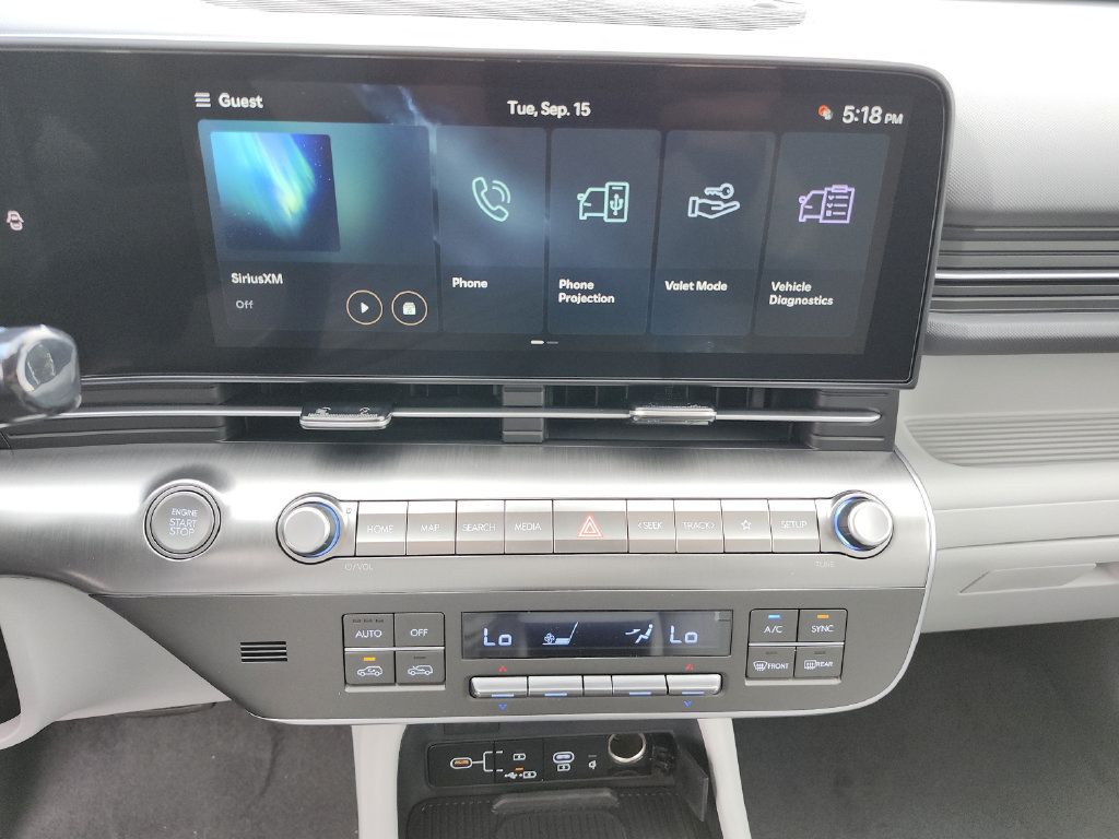New 2027 Hyundai Kona SEL Sport FWD image 24