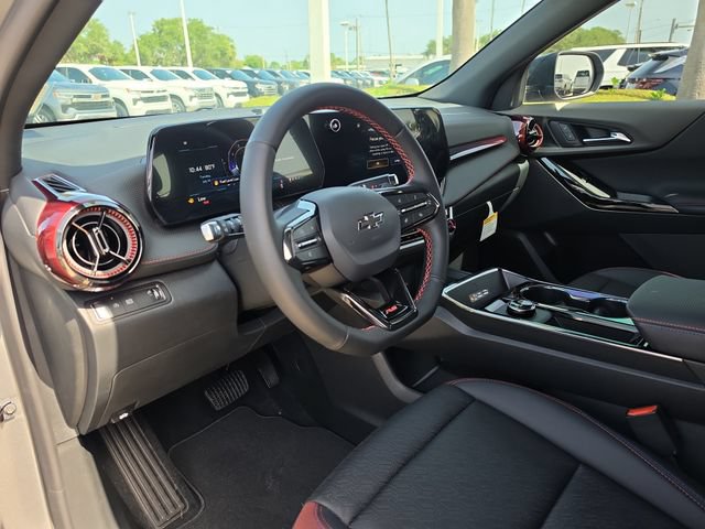 New 2026 Chevrolet Equinox RS w/ Convenience Package III FWD image 14