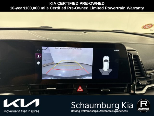 Certified 2024 Kia Sportage EX AWD/4WD image 7