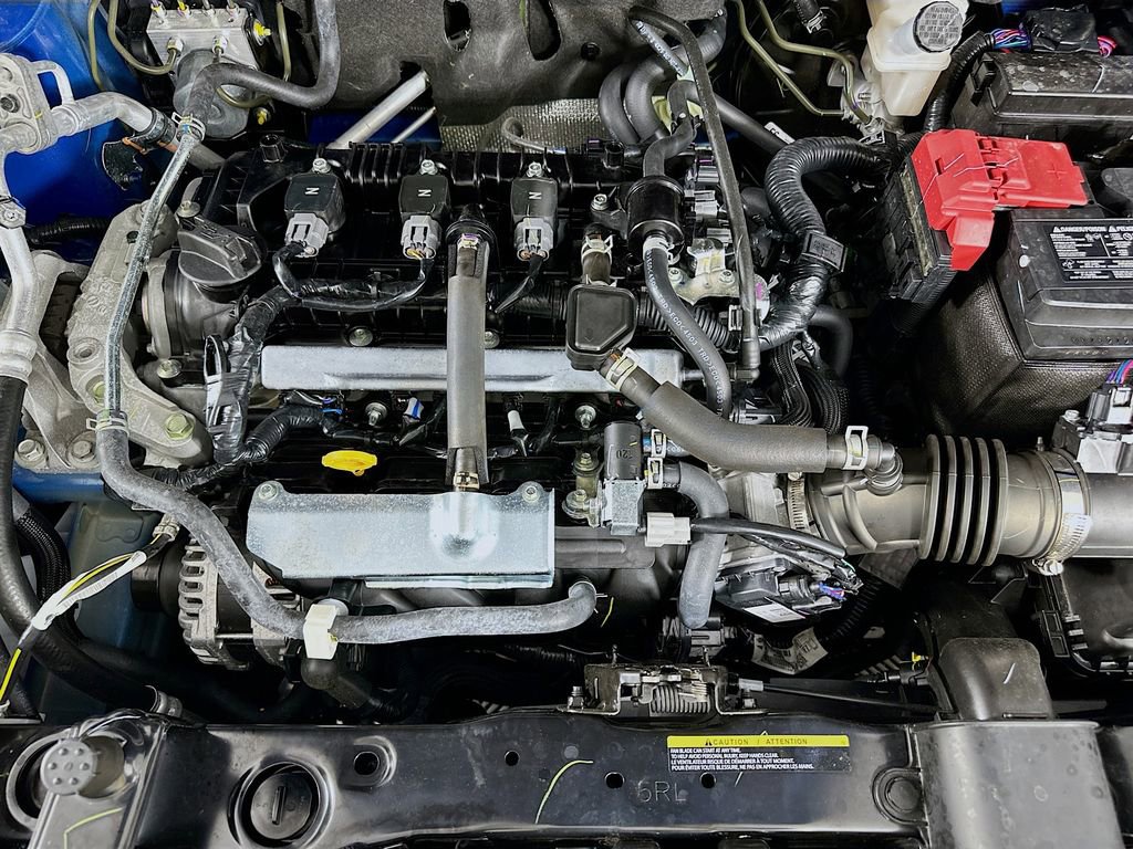 Certified 2024 Nissan Kicks S image 37