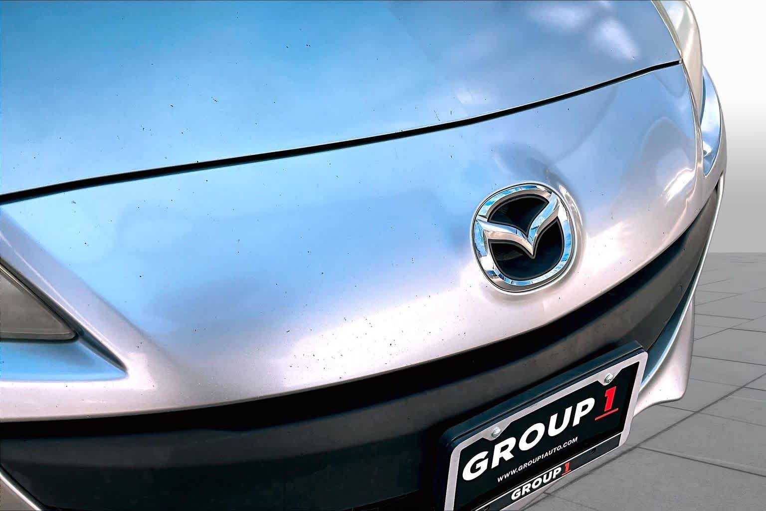 Used 2013 MAZDA MAZDA3 i Sport FWD image 29