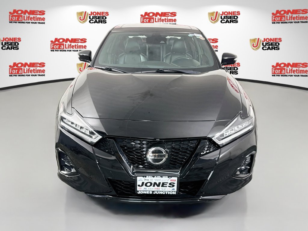 Certified 2022 Nissan Maxima SR w/ Sport Mat Group FWD image 15