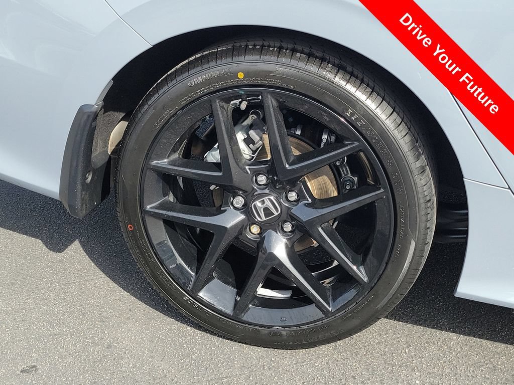 Used 2022 Honda Civic Sport image 29
