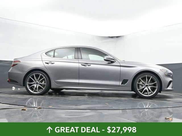 Used 2025 Genesis G70 2.5T RWD image 52