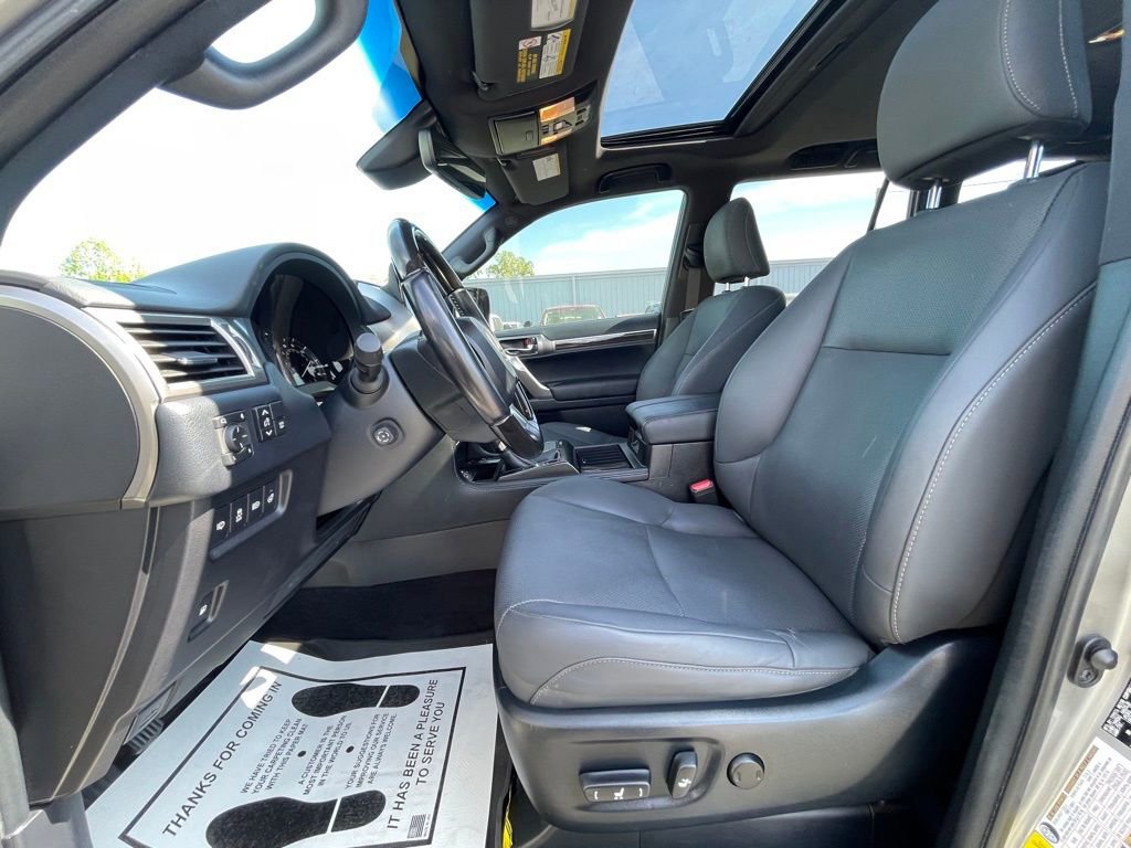 Used 2022 Lexus GX 460 Premium AWD/4WD image 20