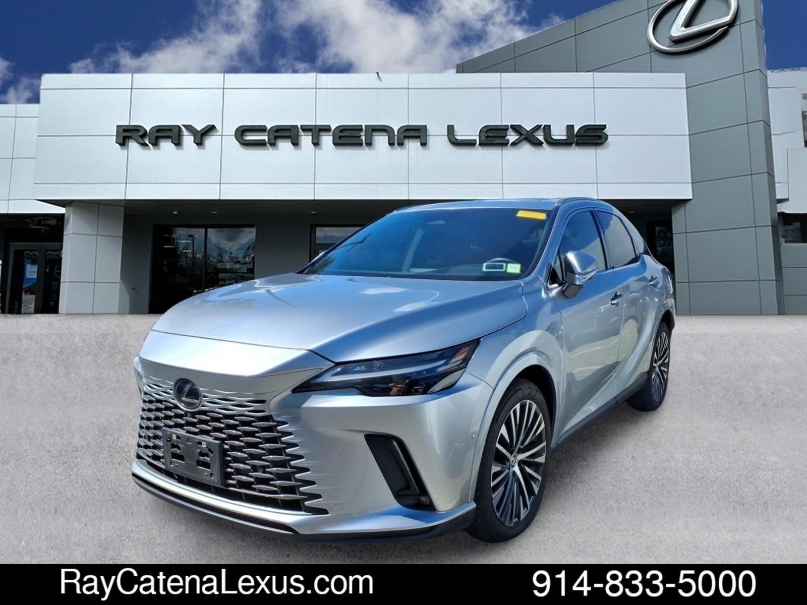 Certified 2024 Lexus RX 350 Premium Plus w/ Convenience Package