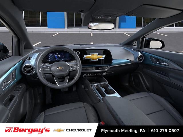 New 2026 Chevrolet Equinox EV LT image 19