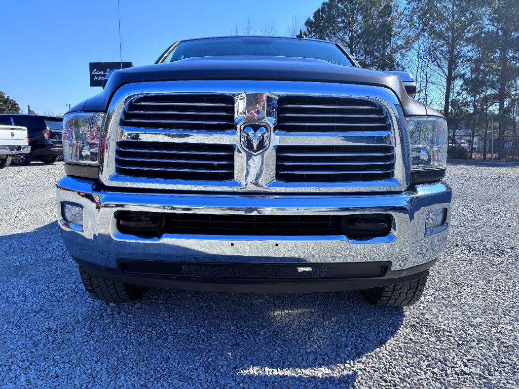 Used 2018 RAM 2500 Big Horn image 2