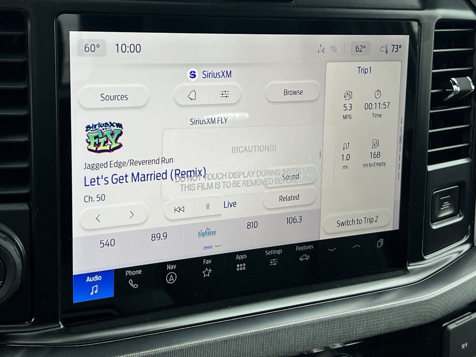 New 2026 Ford F250 Platinum AWD/4WD image 18