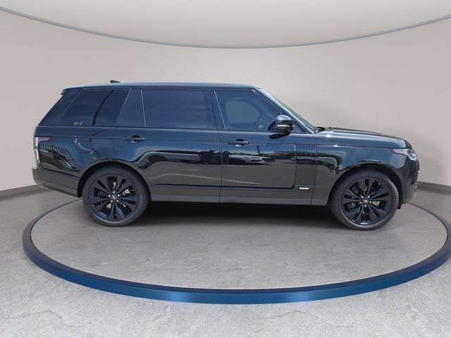 Used 2021 Land Rover Range Rover Autobiography Fifty Edition AWD/4WD image 5