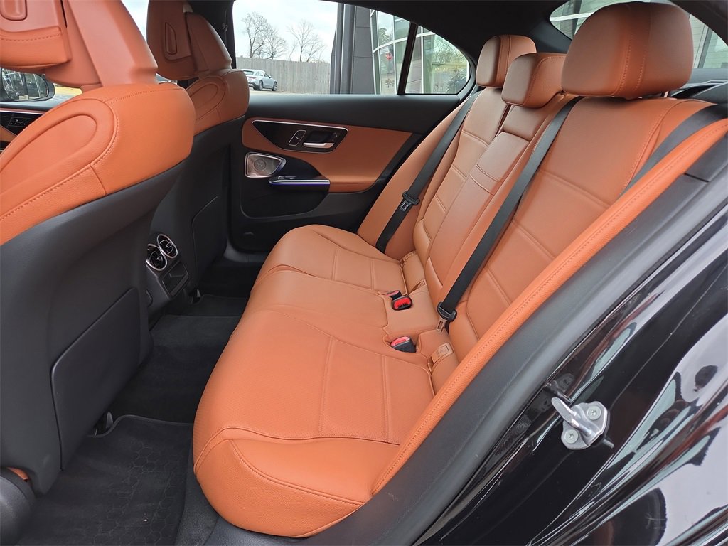 Certified 2023 Mercedes-Benz C 300 4MATIC Sedan image 15