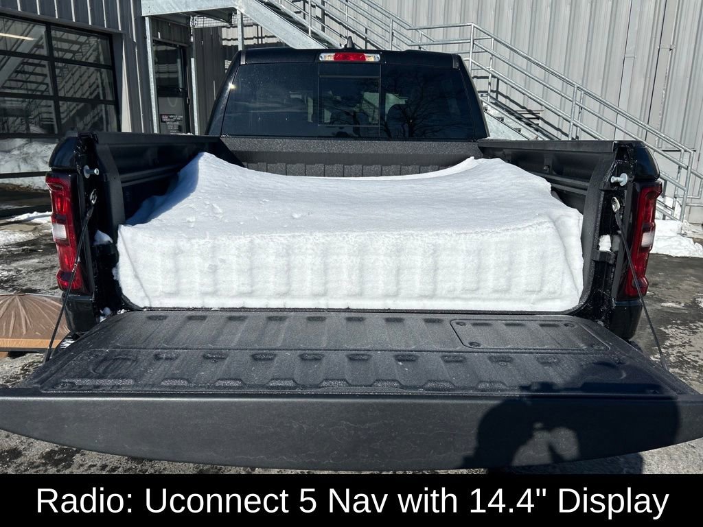 New 2026 RAM 1500 Rebel w/ Rebel Level 2 Equipment Group image 27