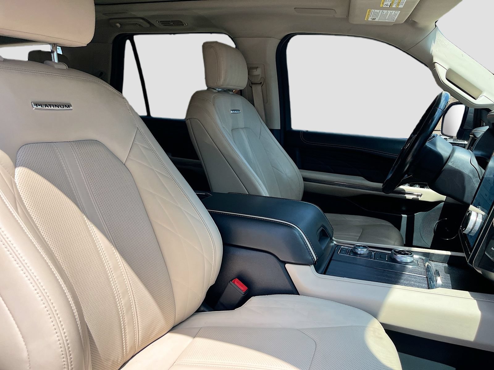 Used 2022 Ford Expedition Platinum AWD/4WD image 30