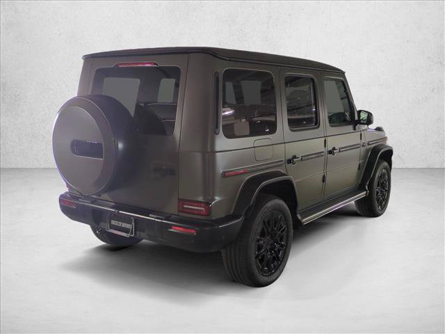 New 2027 Mercedes-Benz G 580 e image 7