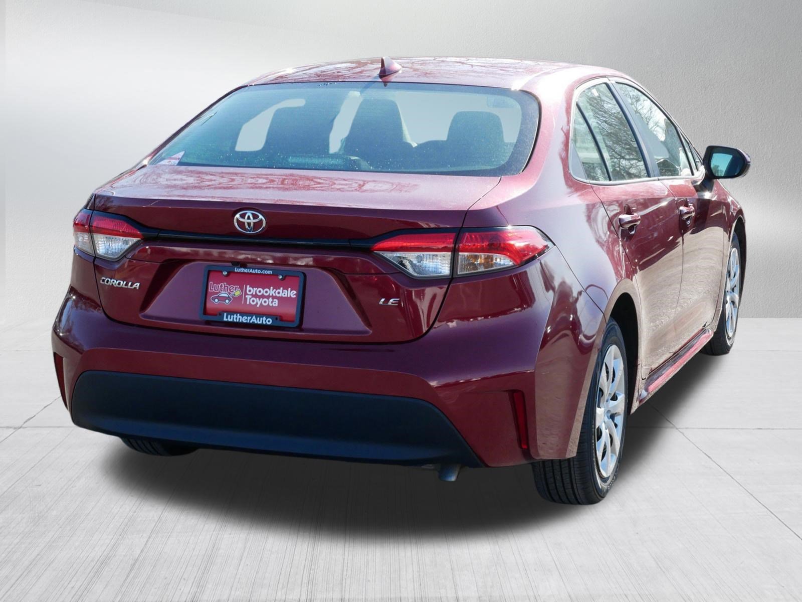 Certified 2024 Toyota Corolla LE image 6