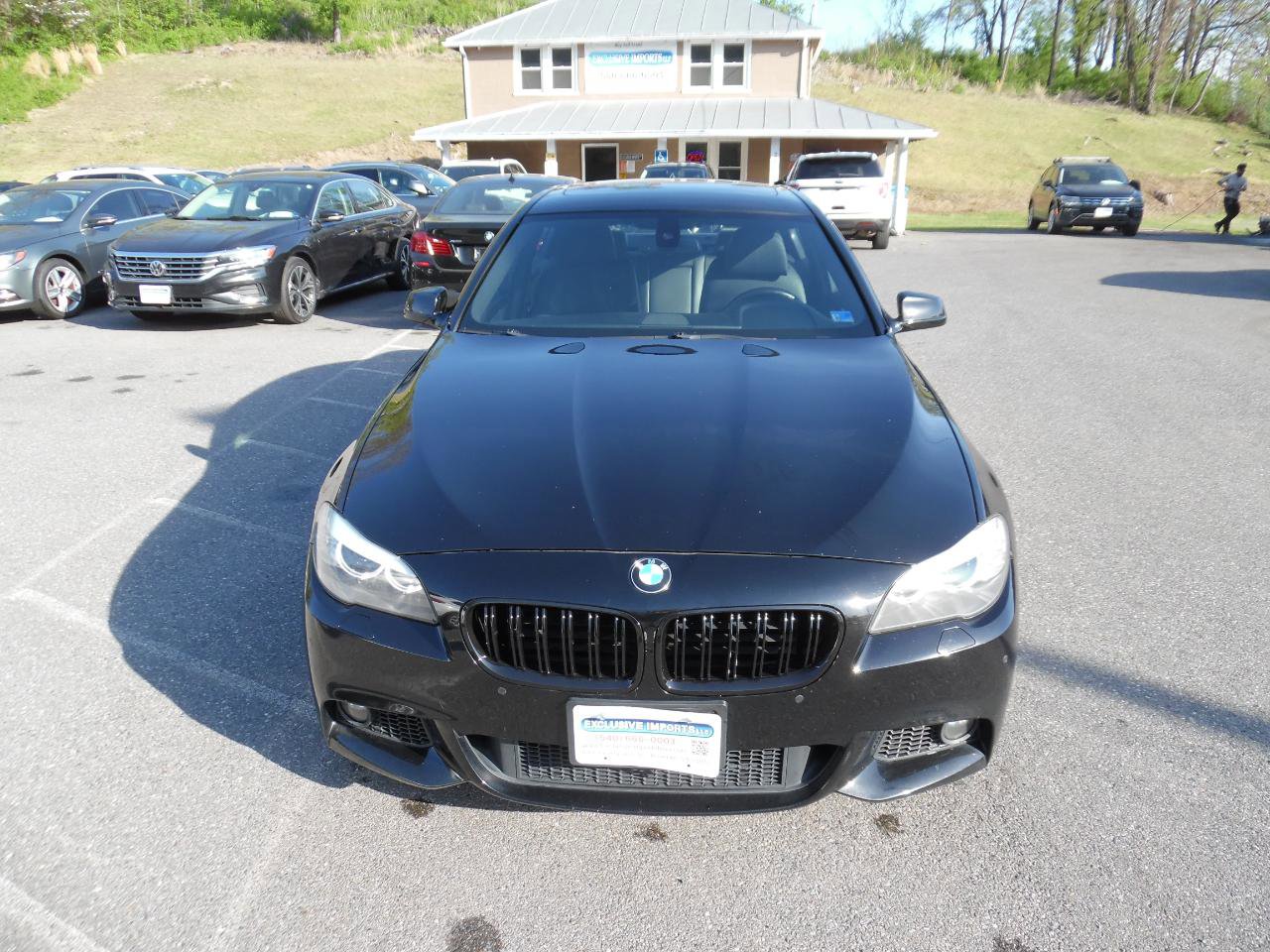 Used 2012 BMW 550i xDrive Sedan image 9