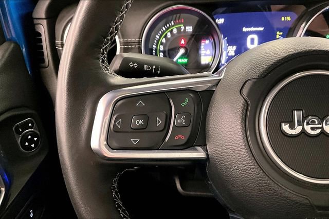 Used 2023 Jeep Wrangler Unlimited Sahara w/ Cold Weather Group image 23