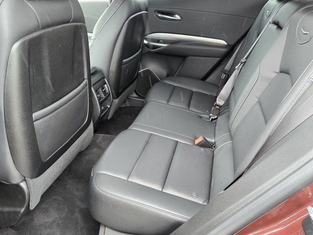 Used 2023 Cadillac XT4 Premium Luxury FWD image 11
