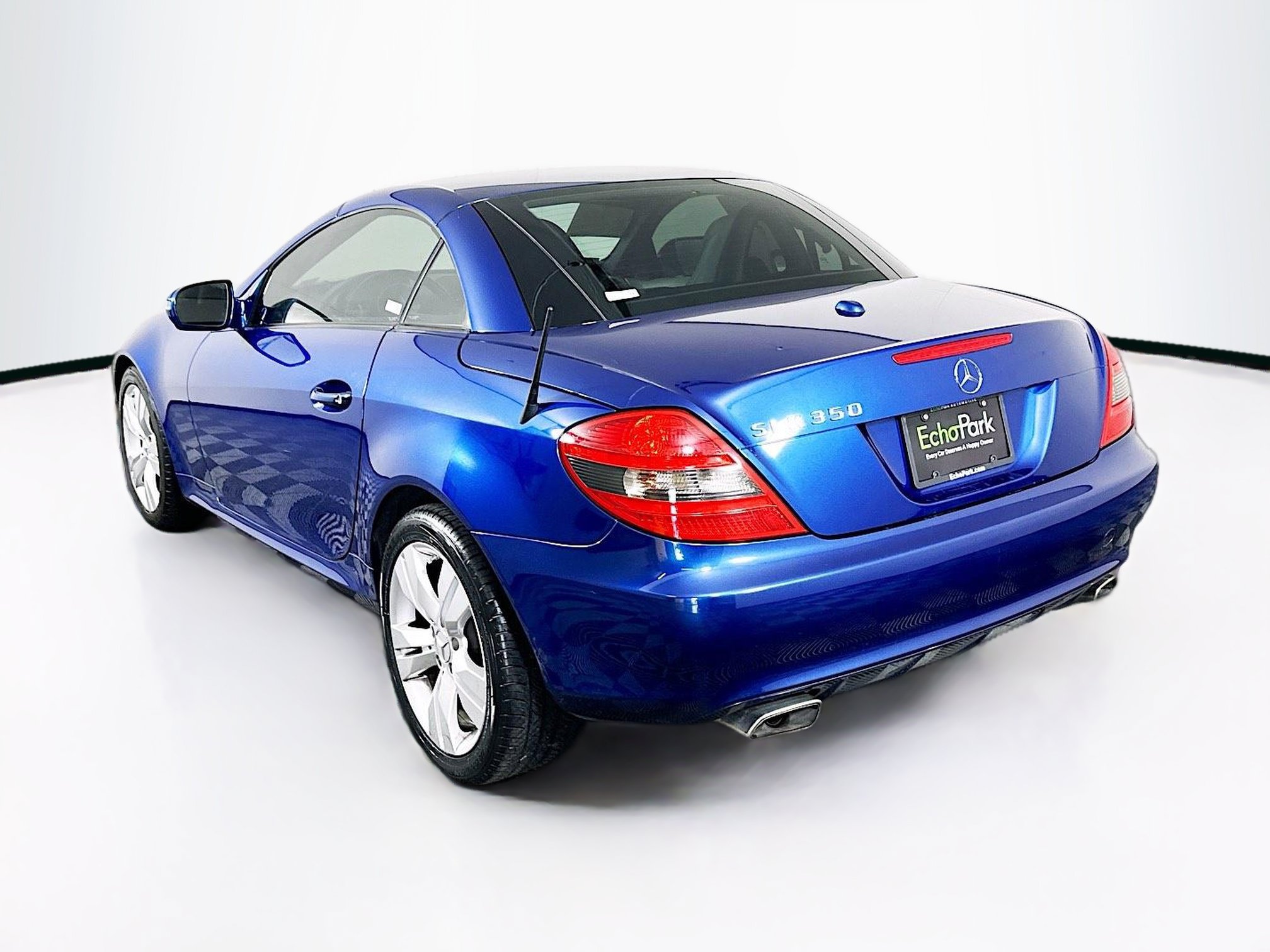 Used 2009 Mercedes-Benz SLK 350 image 5
