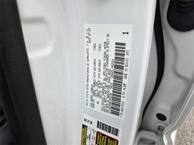 Used 2024 Toyota Tacoma TRD Sport image 27