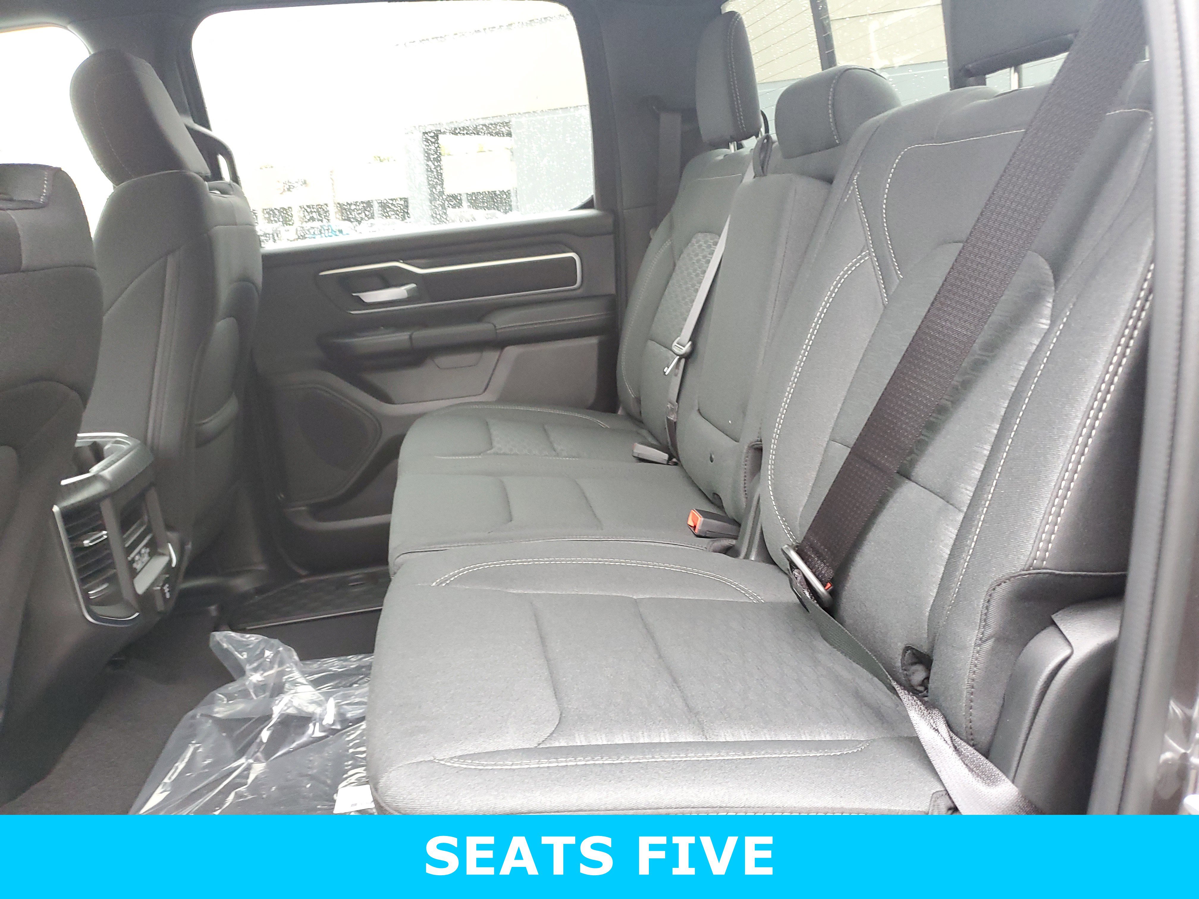 New 2026 RAM 1500 Big Horn image 22