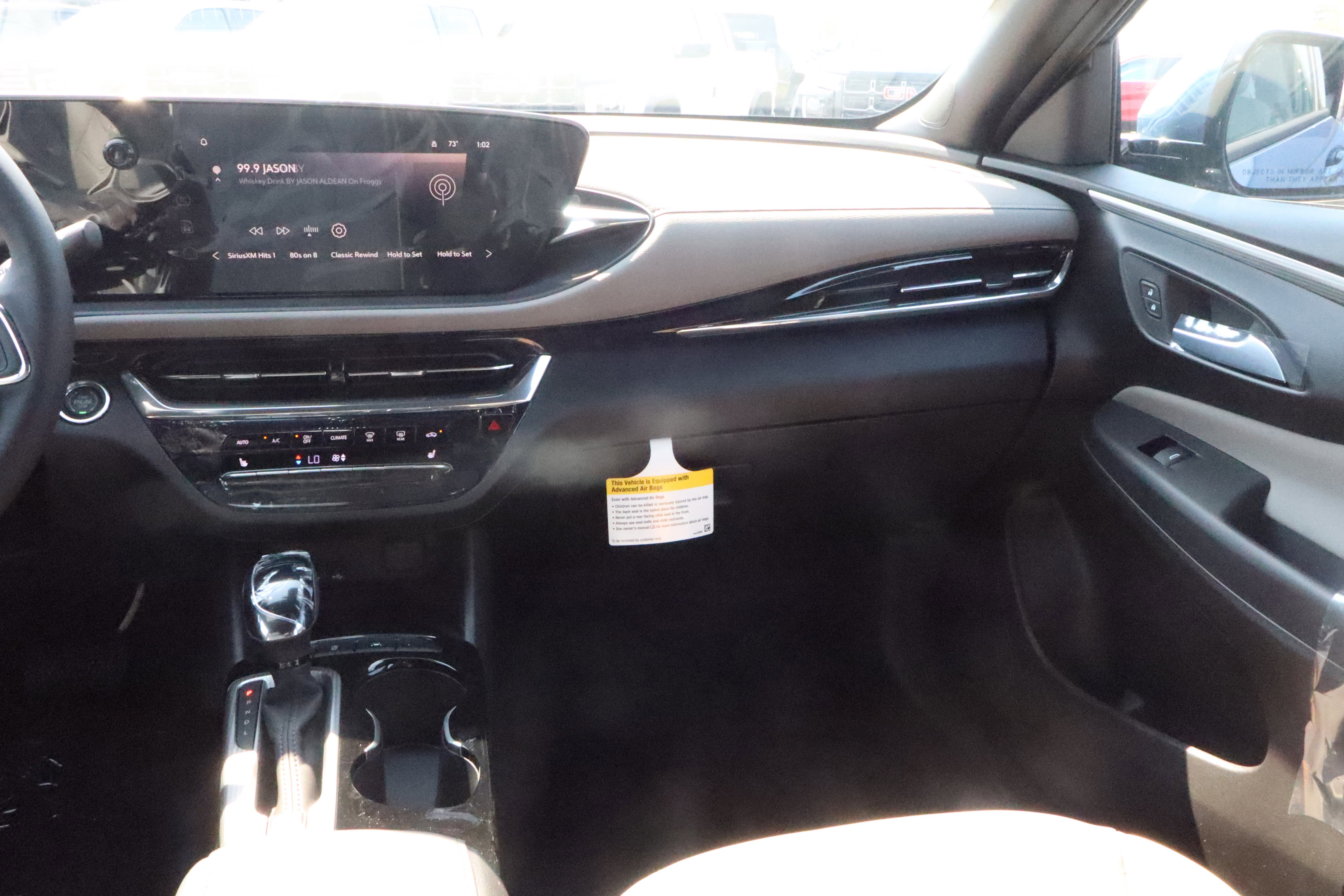 New 2025 Buick Envista Avenir image 11