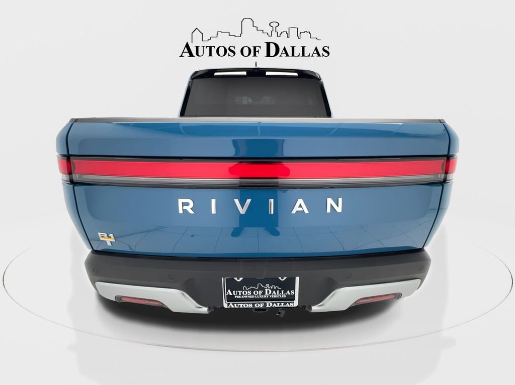Used 2022 Rivian R1T Adventure AWD/4WD image 12