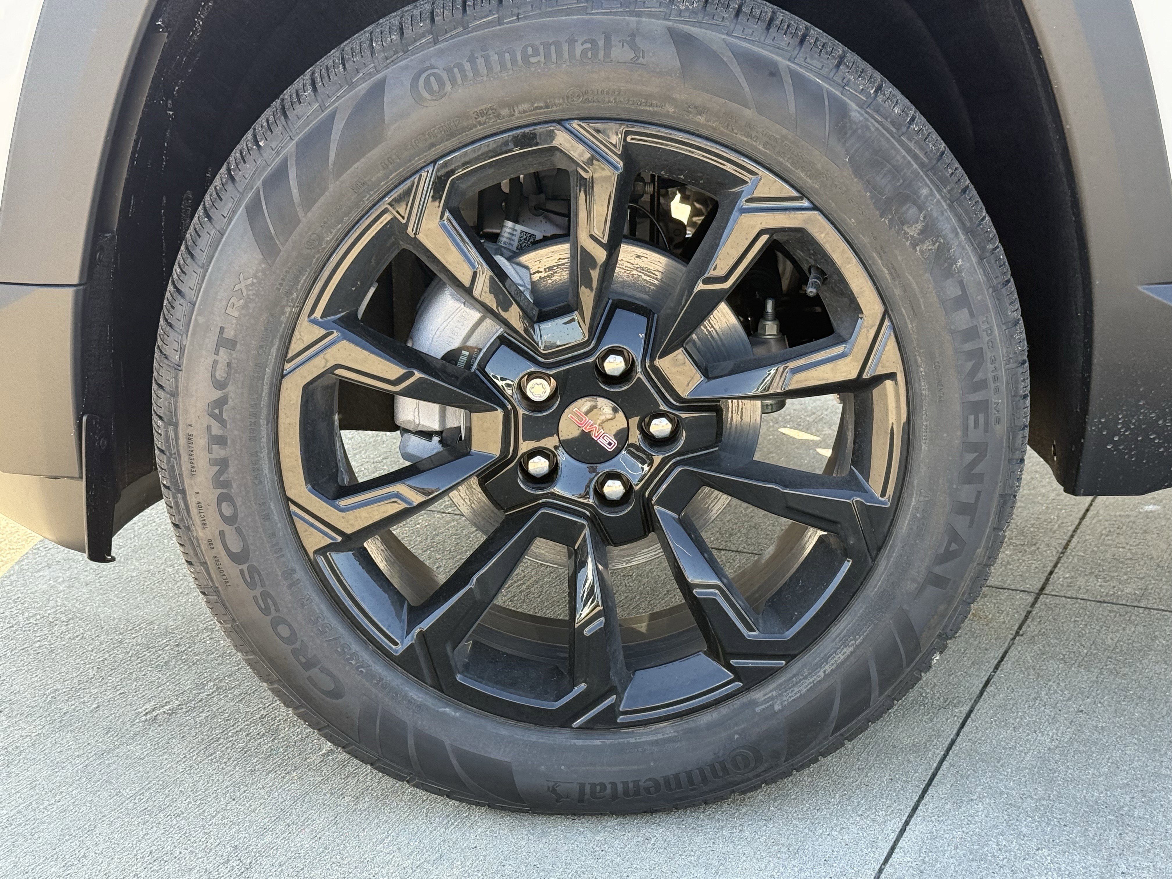 New 2026 GMC Terrain Elevation w/ Elevation Premium Package image 9