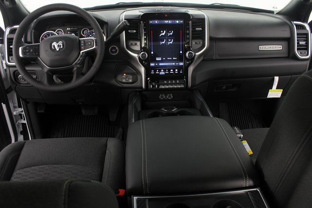 New 2026 RAM 2500 Big Horn image 9