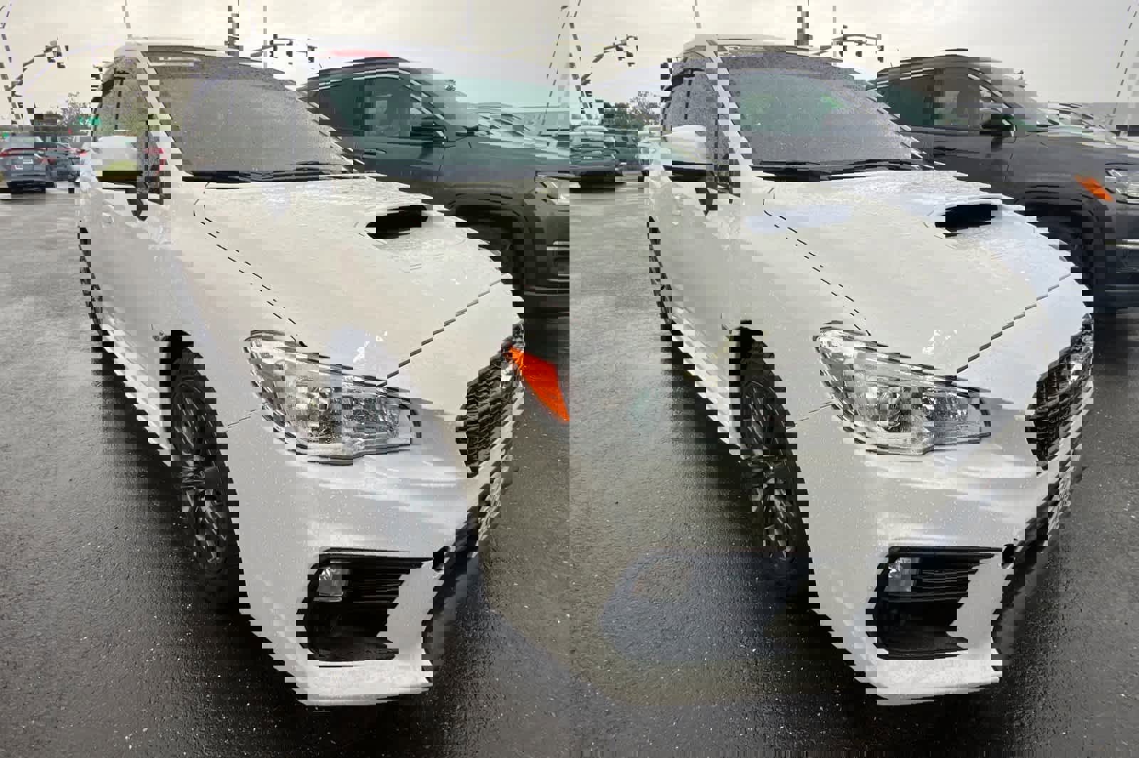 Used 2021 Subaru WRX image 3