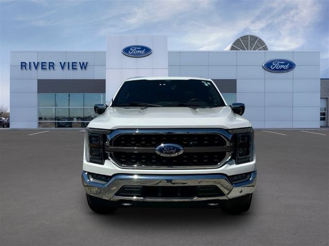 Certified 2022 Ford F150 King Ranch w/ Equipment Group 601A High AWD/4WD image 2