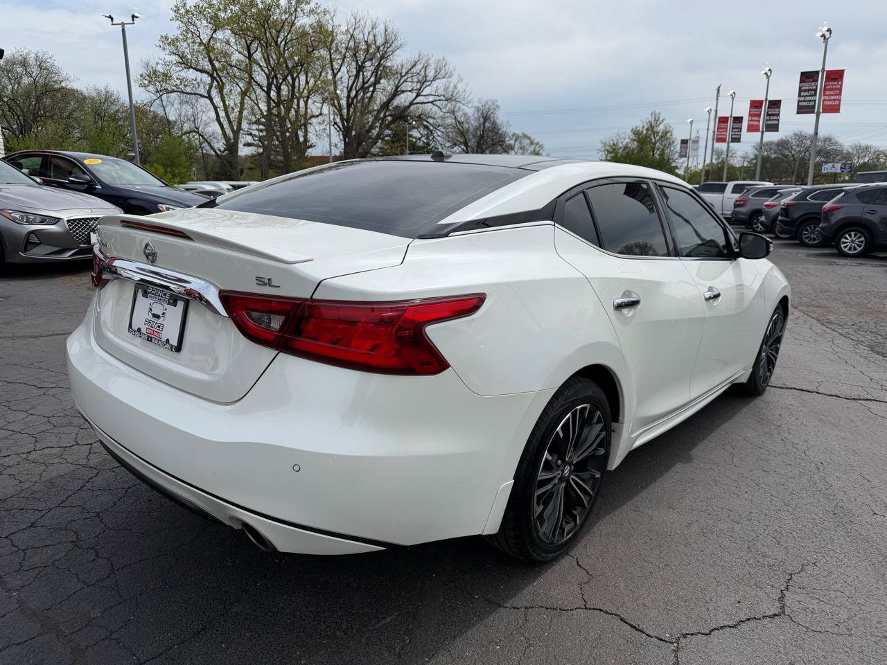 Used 2016 Nissan Maxima 3.5 SL FWD image 7