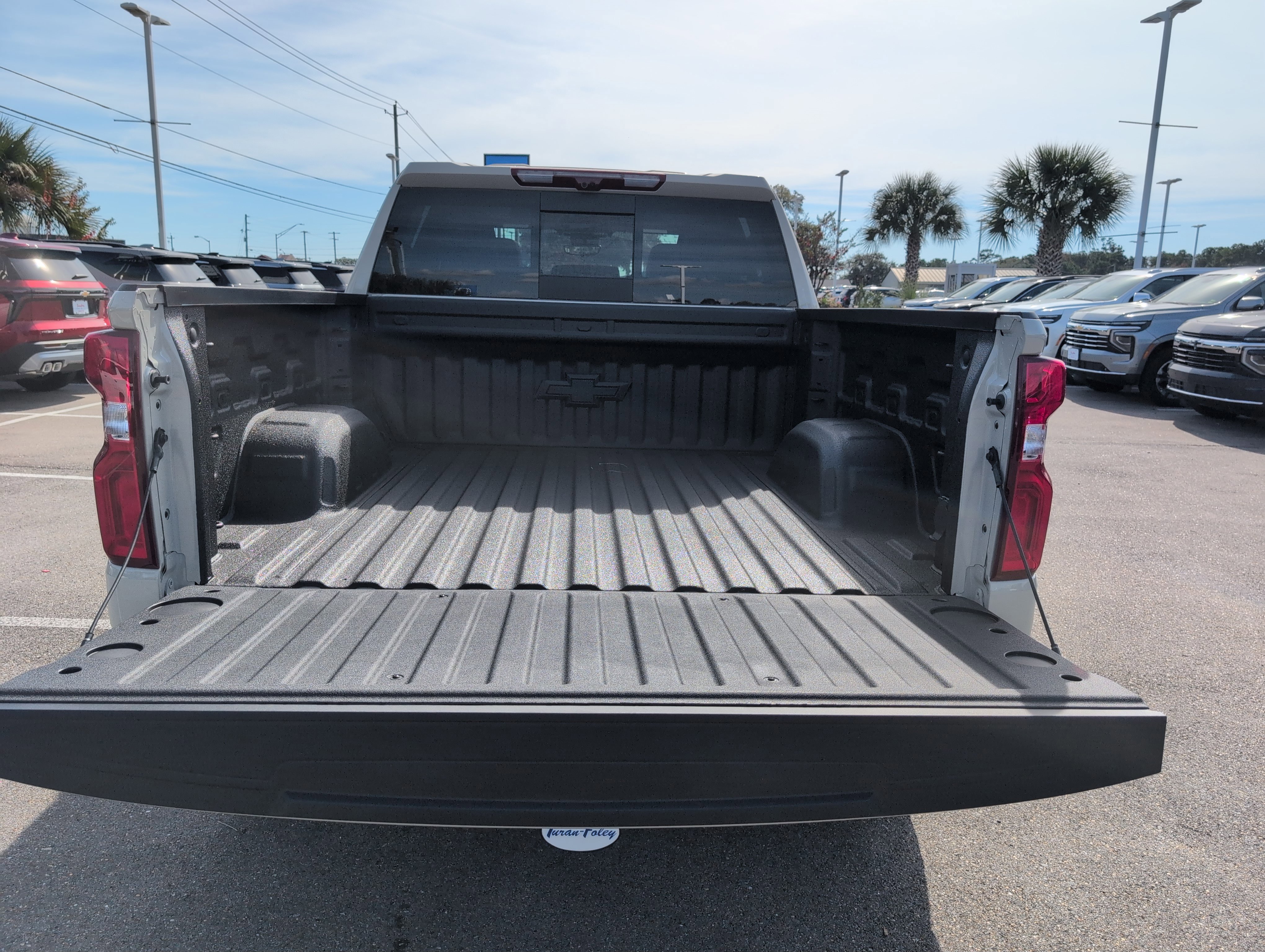 New 2026 Chevrolet Silverado 1500 High Country w/ Technology Package image 30