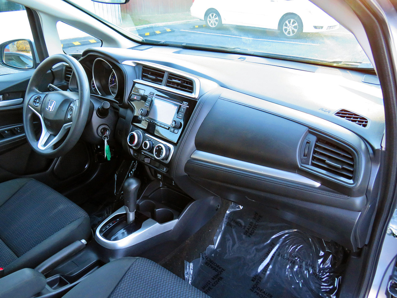 Used 2020 Honda Fit LX image 20