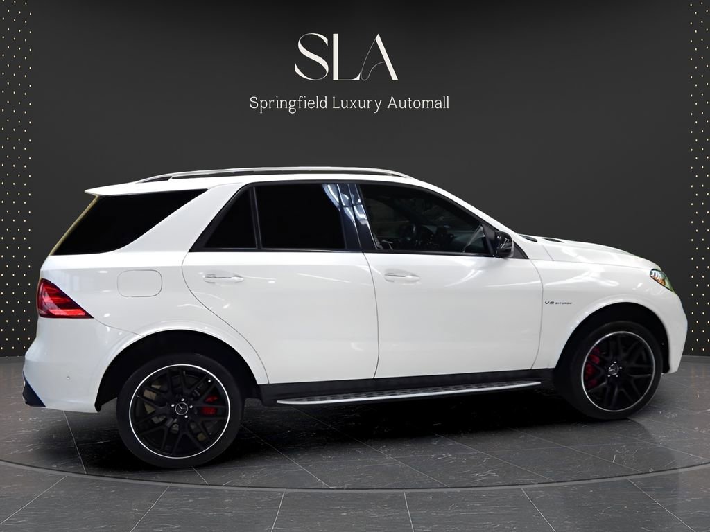 Used 2019 Mercedes-Benz GLE 63 AMG S image 2
