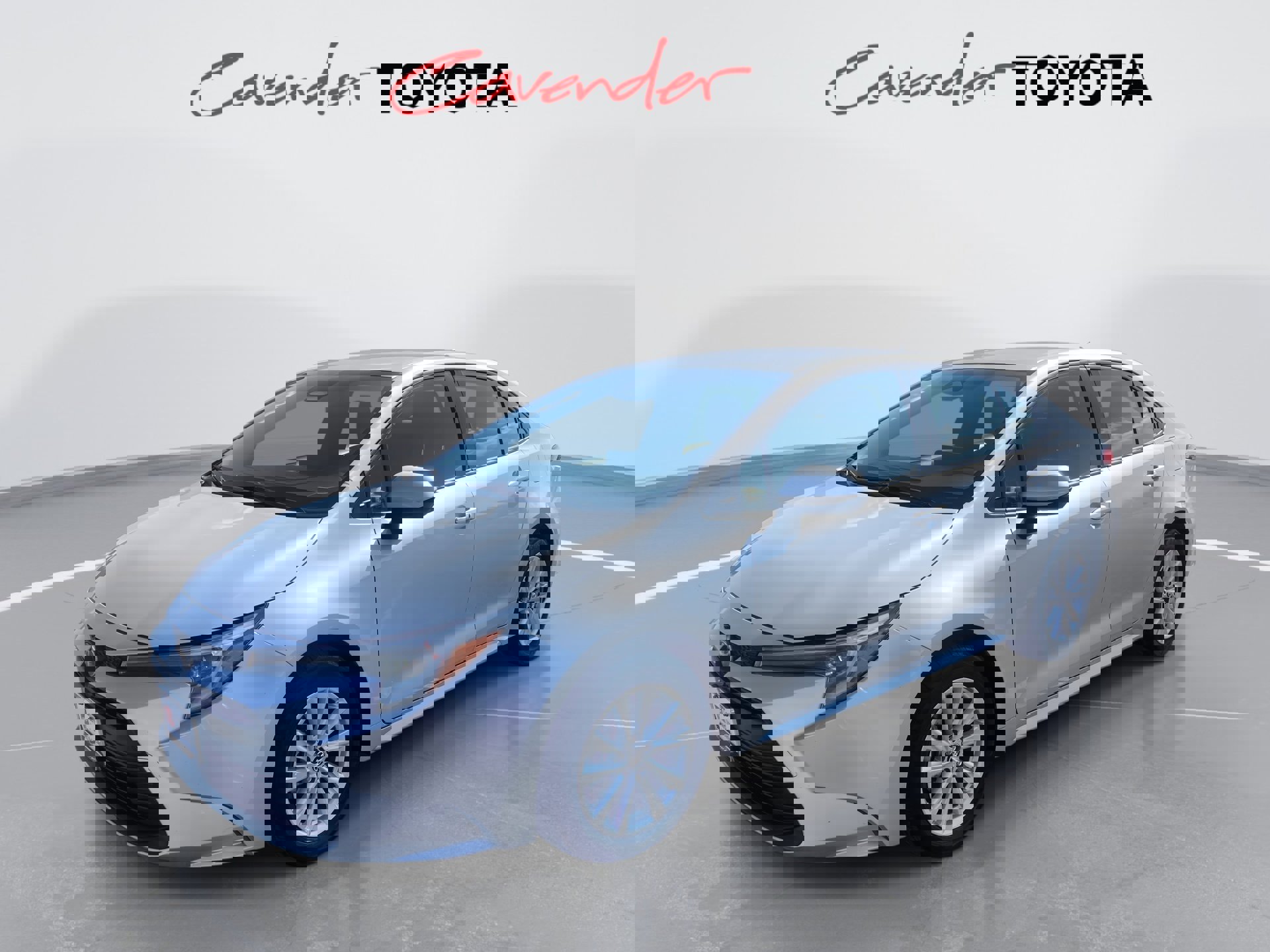 Certified 2024 Toyota Corolla LE