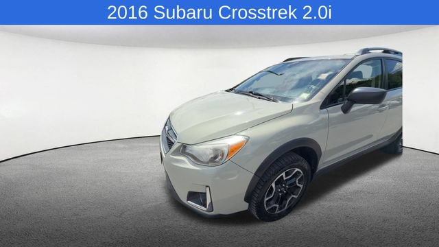 Used 2016 Subaru Crosstrek 2.0i AWD/4WD image 3