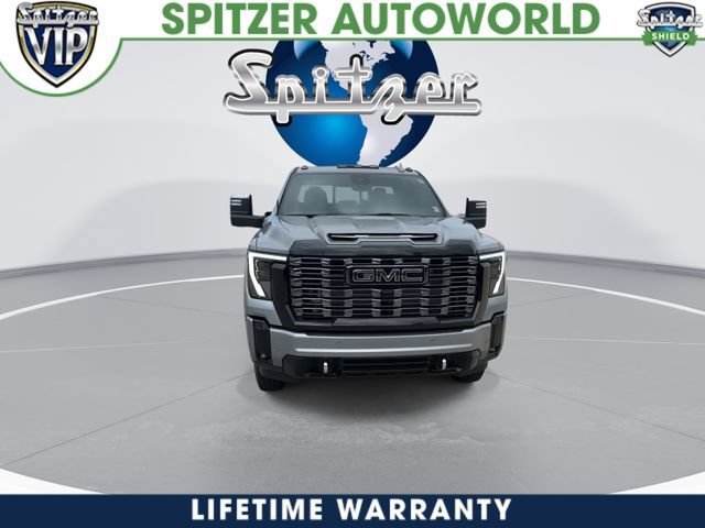 New 2026 GMC Sierra 3500 Denali Ultimate AWD/4WD image 3