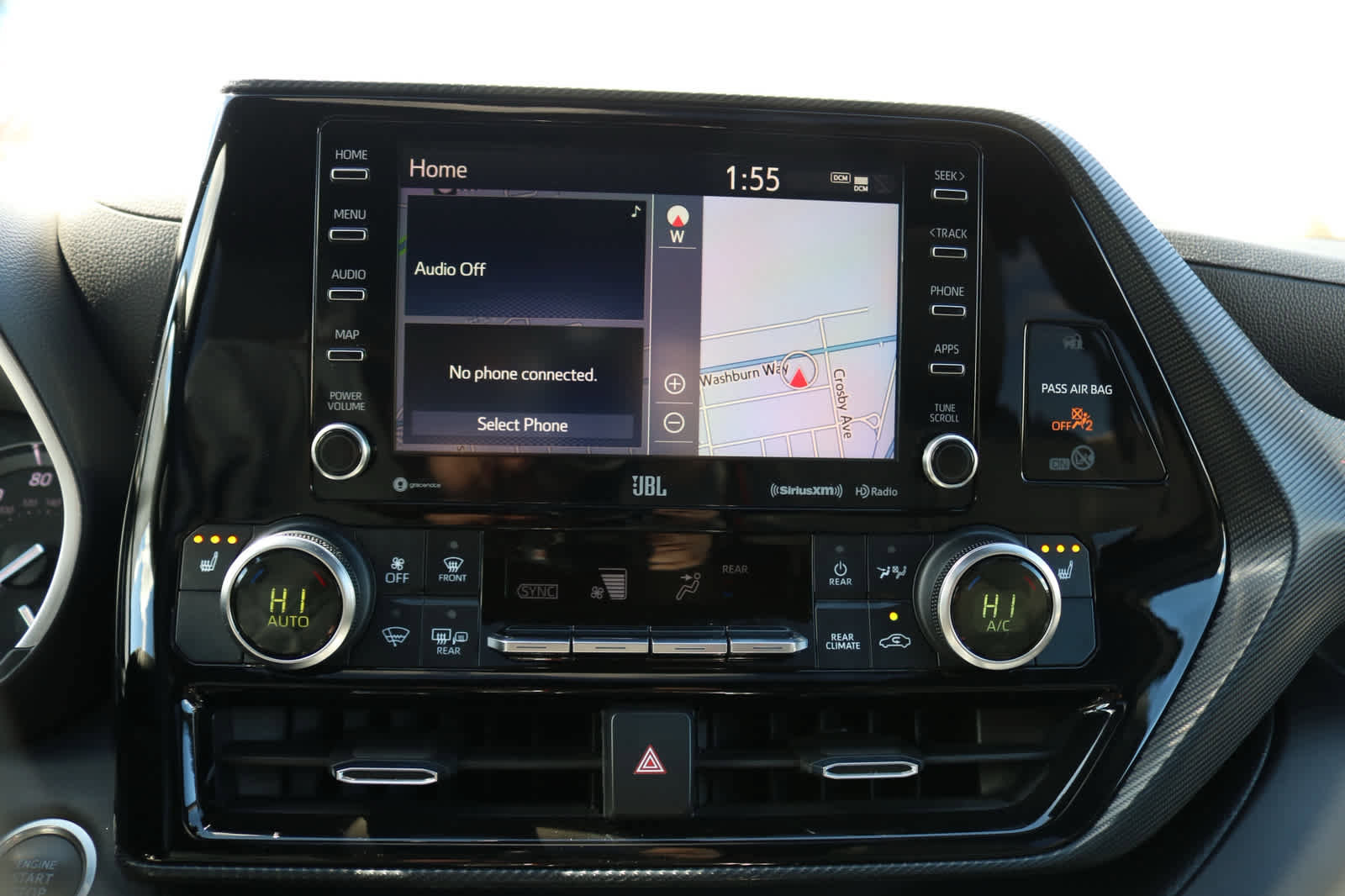 Used 2021 Toyota Highlander XSE AWD/4WD image 15