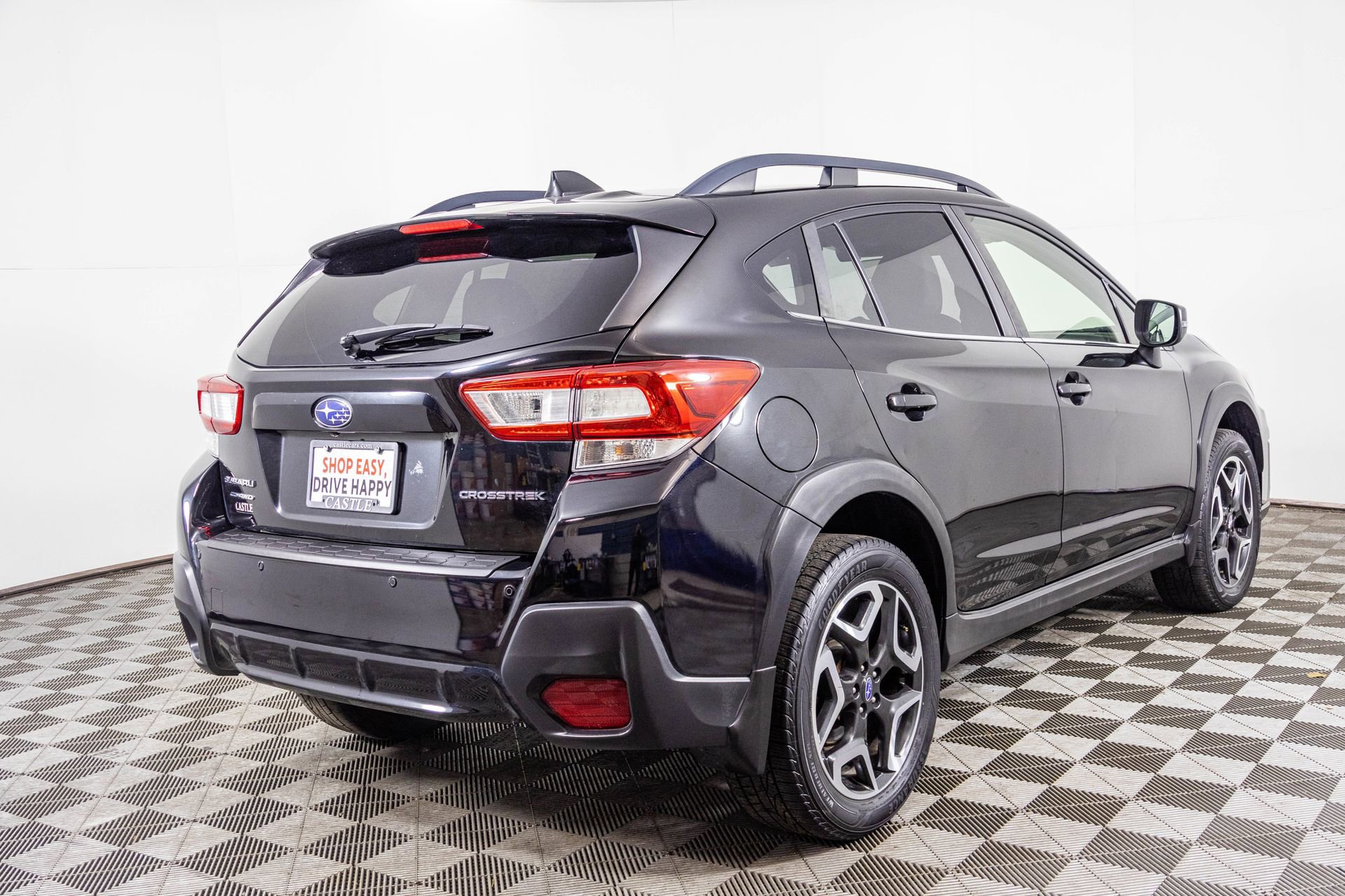 Used 2019 Subaru Crosstrek 2.0i Limited w/ Moonroof Package w/Navigation image 41