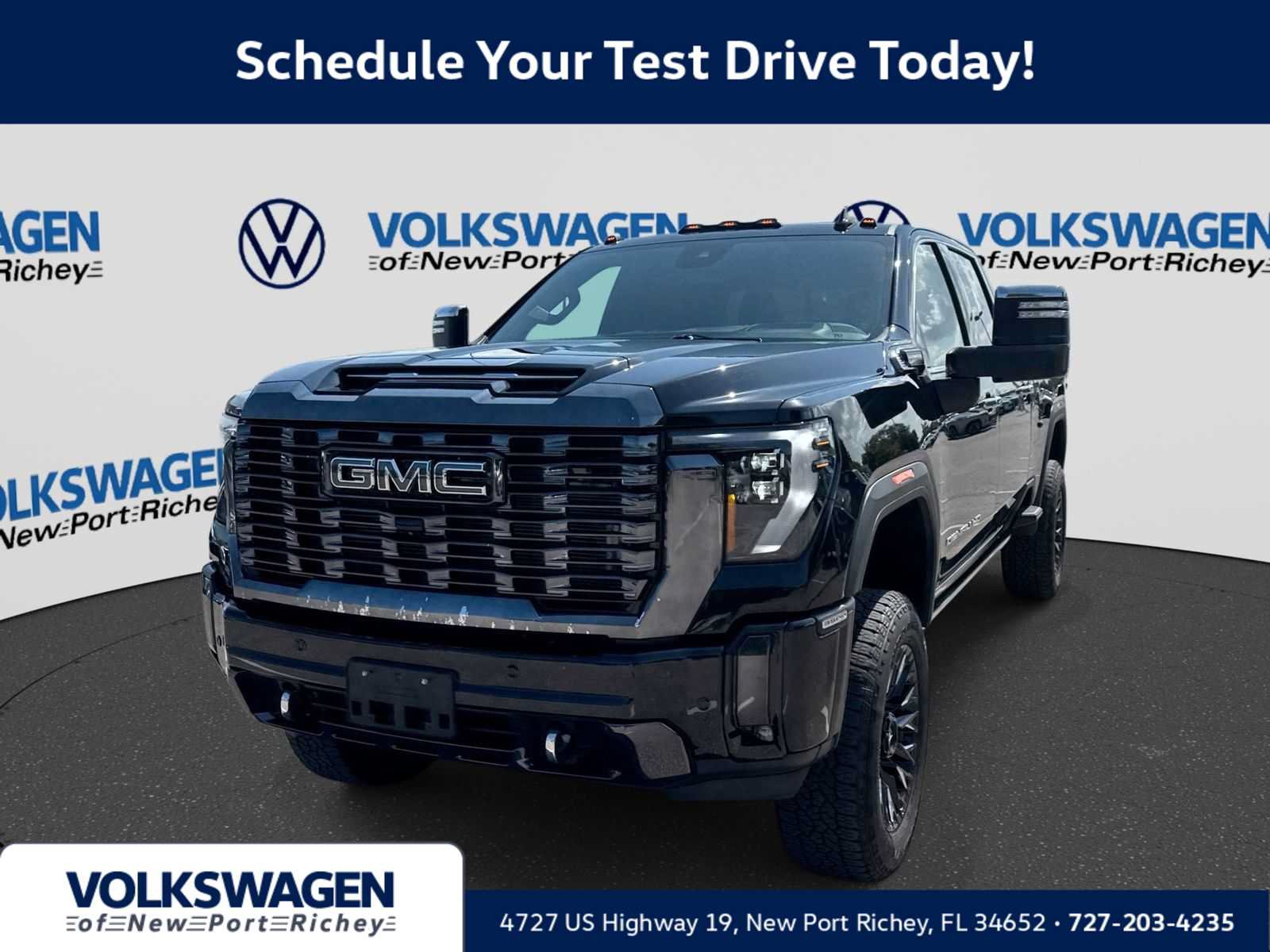 Used 2024 GMC Sierra 3500 Denali Ultimate AWD/4WD video 1