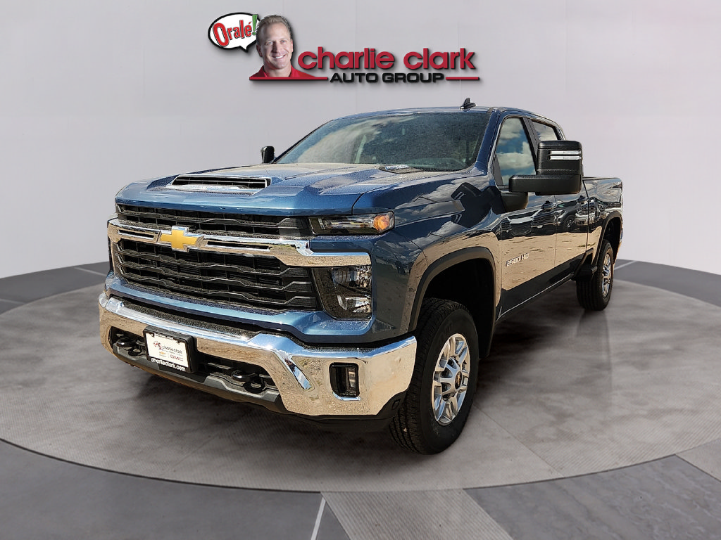 New 2026 Chevrolet Silverado 2500 LT w/ Leather Package