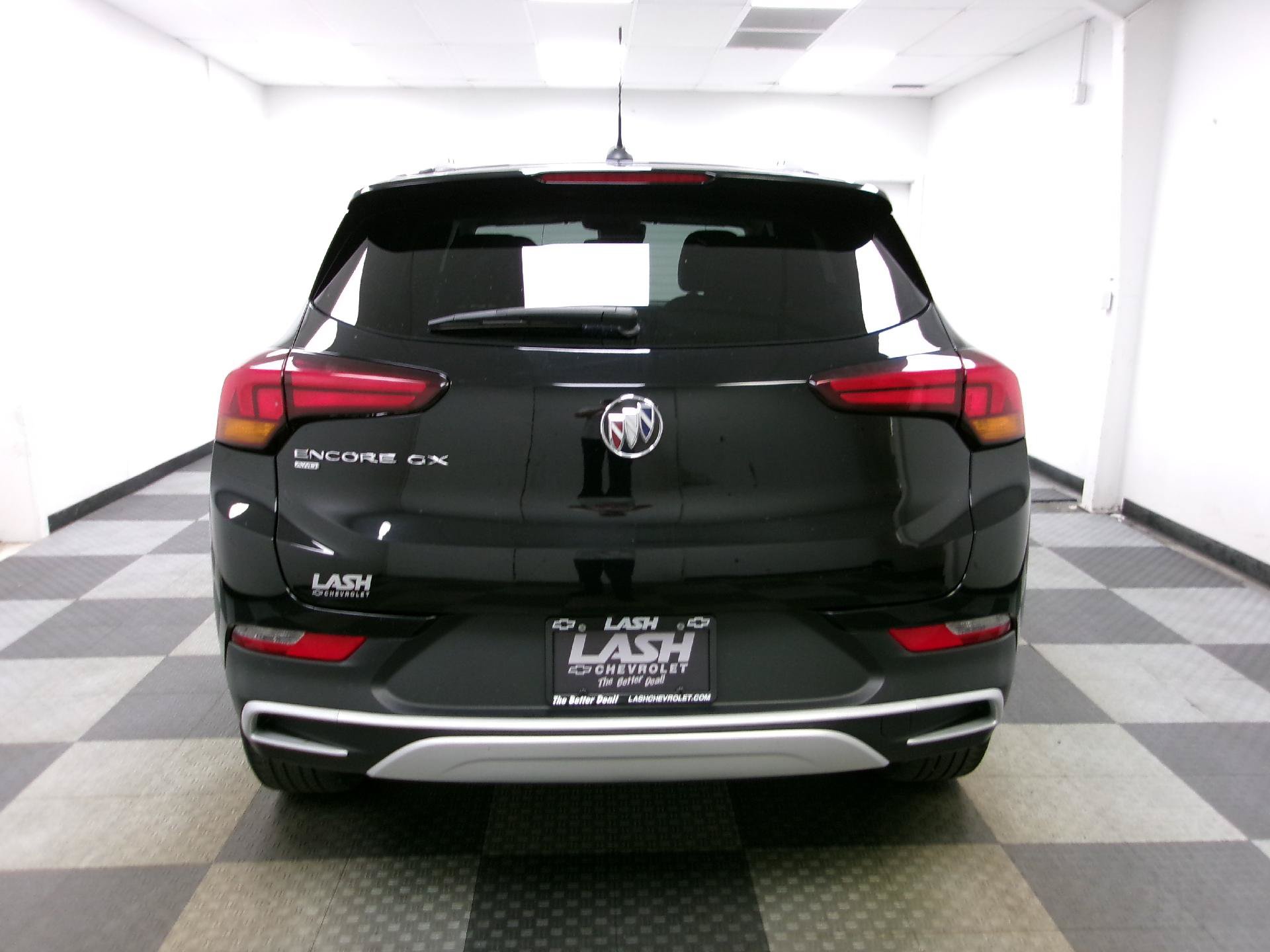 Used 2022 Buick Encore GX Select AWD/4WD image 12