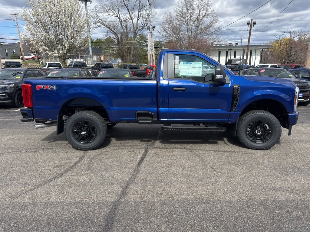 New 2026 Ford F350 XL AWD/4WD image 4