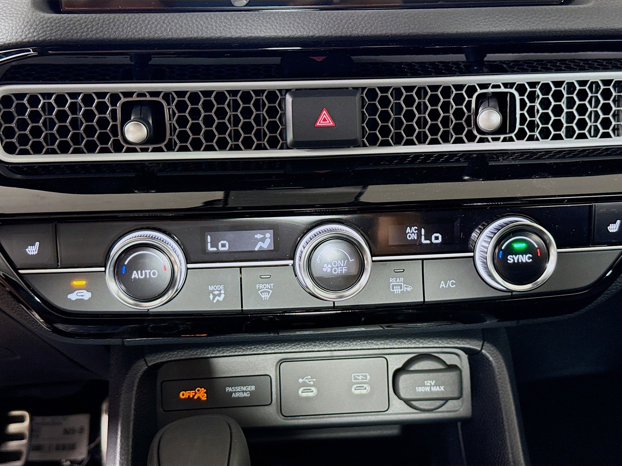 New 2025 Honda Civic Sport Touring image 19