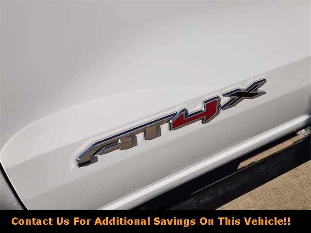 New 2026 GMC Canyon AT4X image 8