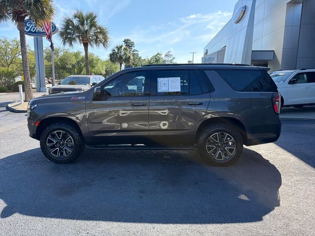 Used 2021 Chevrolet Tahoe Z71 AWD/4WD image 4